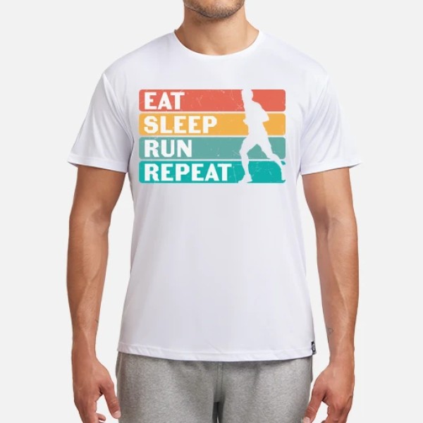 comer dormir correr repetir