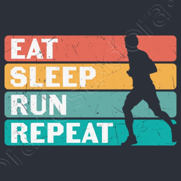 comer dormir correr repetir