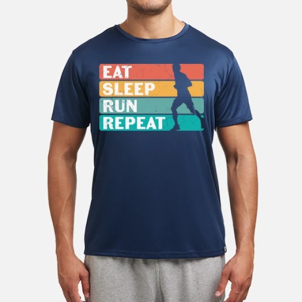 comer dormir correr repetir
