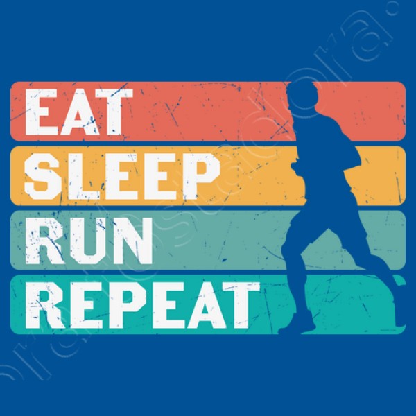 comer dormir correr repetir