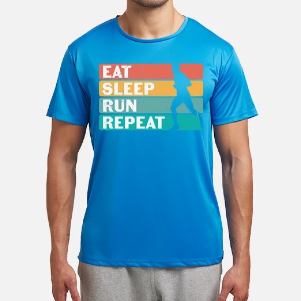 comer dormir correr repetir