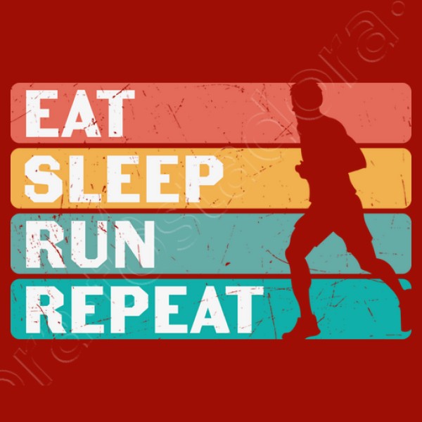 comer dormir correr repetir