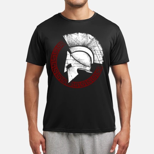 Camiseta running hombre Spartan 17w