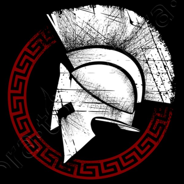 Camiseta running hombre Spartan 17w