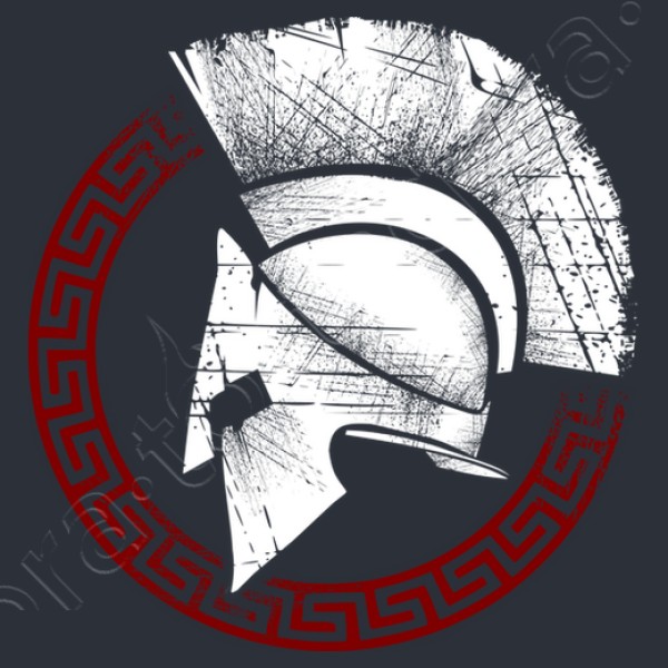 Camiseta running hombre Spartan 17w
