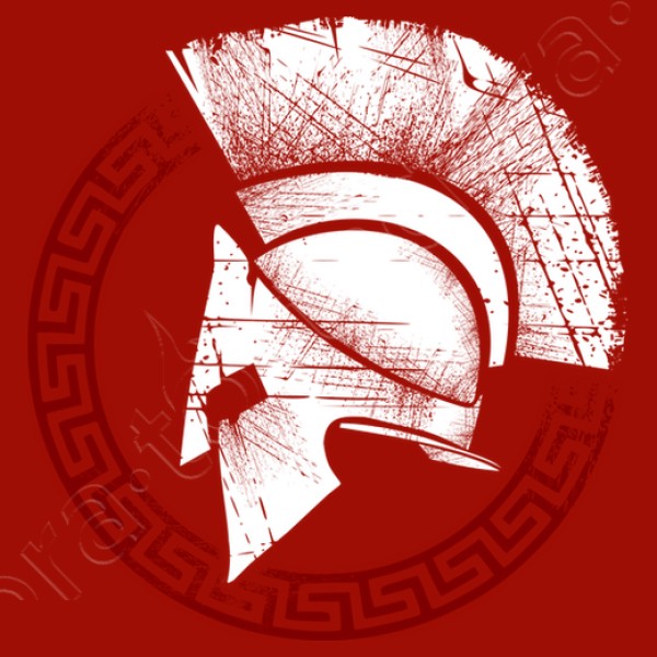 Camiseta running hombre Spartan 17w
