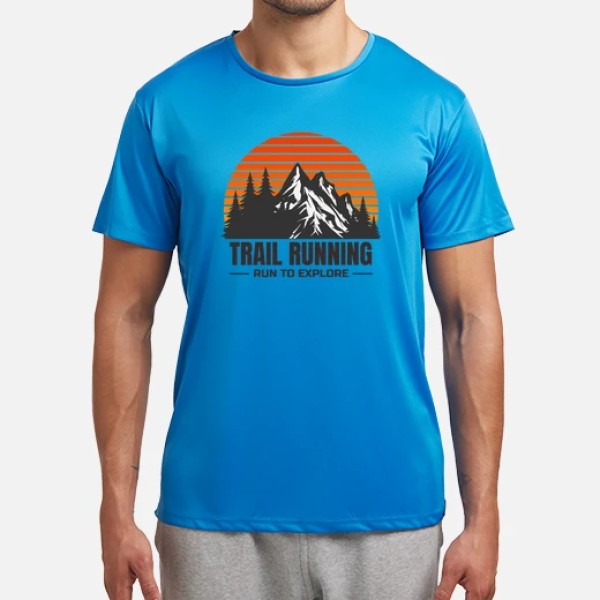 trail running - corre para explorar