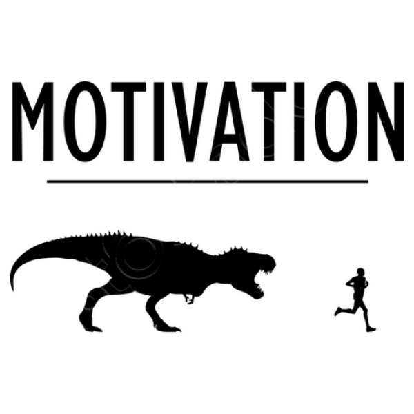 Camiseta deportiva Motivation - running