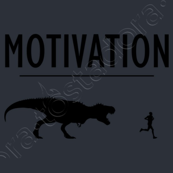 Camiseta deportiva Motivation - running