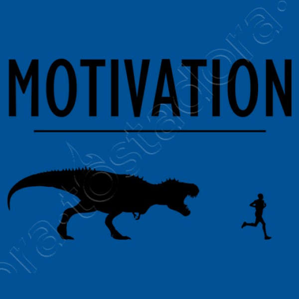 Camiseta deportiva Motivation - running