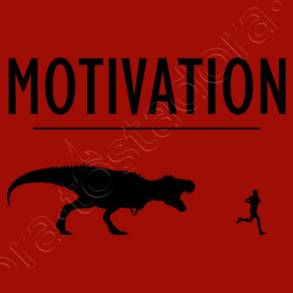 Camiseta deportiva Motivation - running