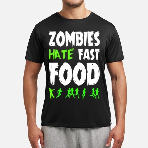 Zombies Hate Fast Food