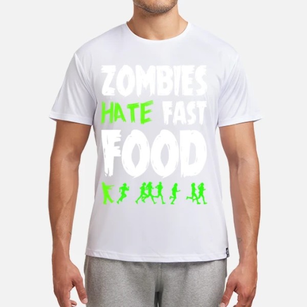 Zombies Hate Fast Food