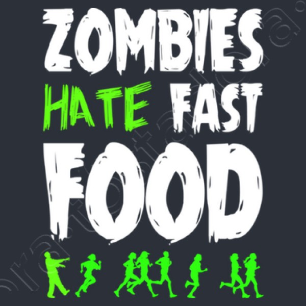 Zombies Hate Fast Food