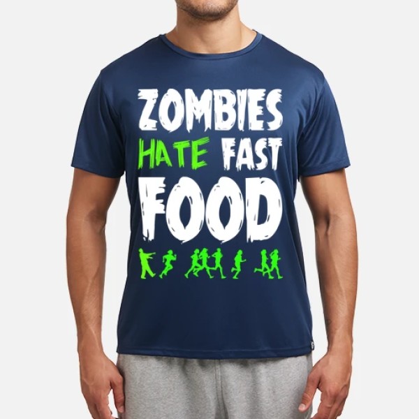 Zombies Hate Fast Food