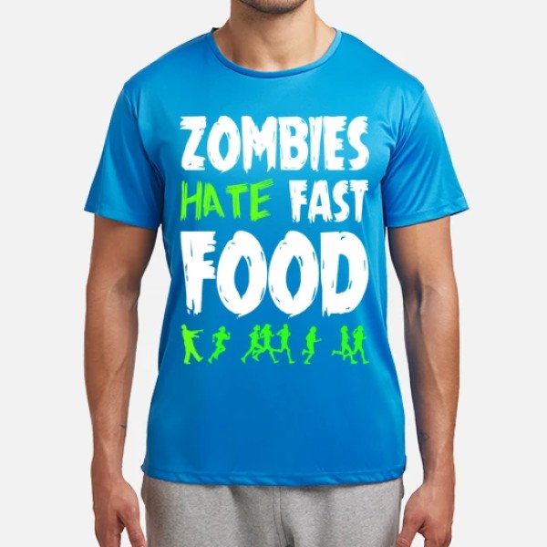 Zombies Hate Fast Food
