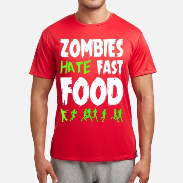 Zombies Hate Fast Food