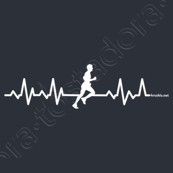 Runner heartbeat