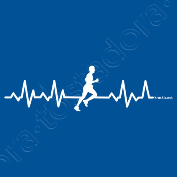 Runner heartbeat