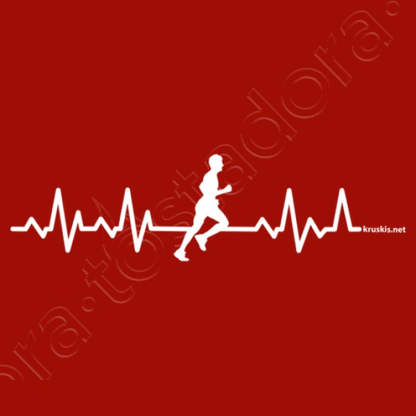 Runner heartbeat