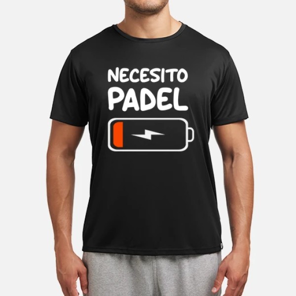 Necesito padel tenis bateru00eda baja