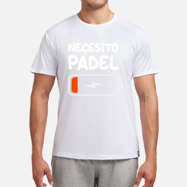 Necesito padel tenis bateru00eda baja