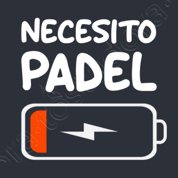 Necesito padel tenis bateru00eda baja