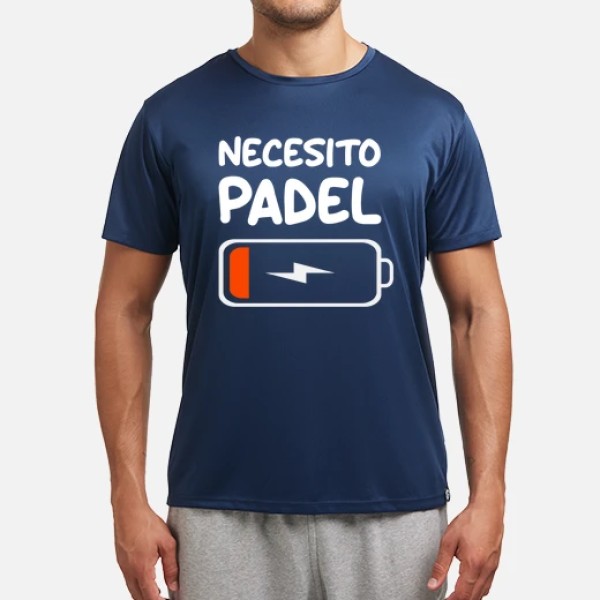 Necesito padel tenis bateru00eda baja