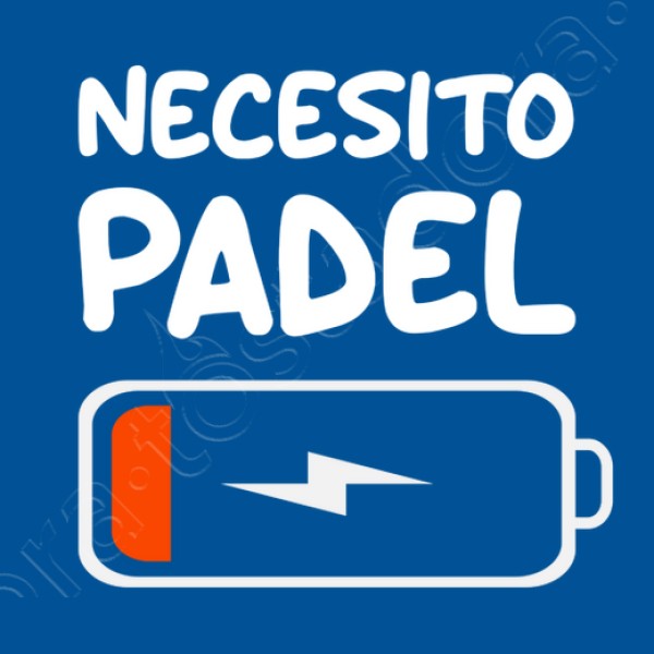 Necesito padel tenis bateru00eda baja