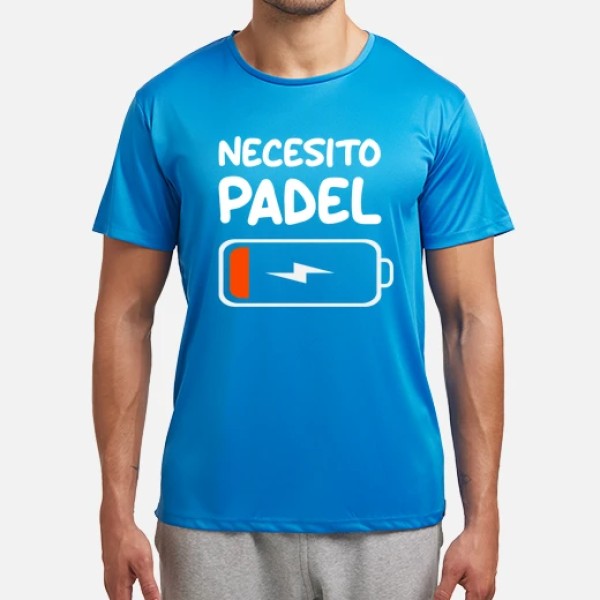 Necesito padel tenis bateru00eda baja