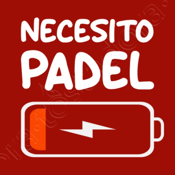 Necesito padel tenis bateru00eda baja