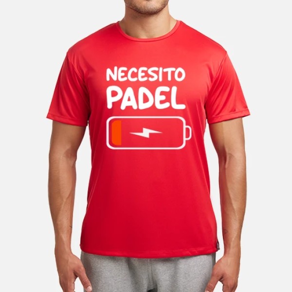 Necesito padel tenis bateru00eda baja