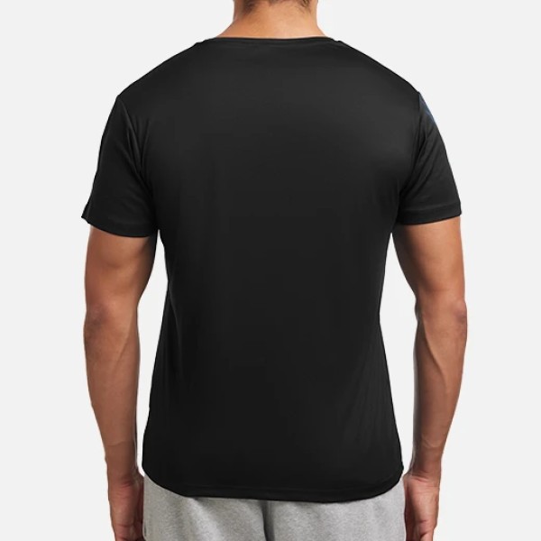 Camiseta running hombre Born to run