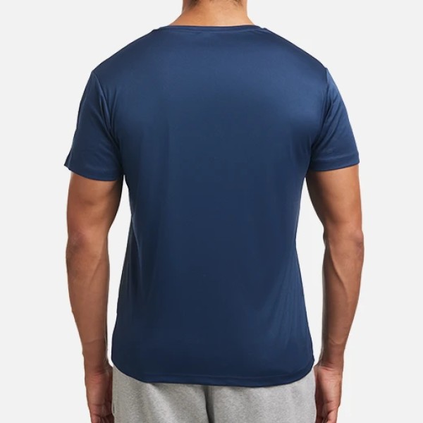 Camiseta running hombre Born to run