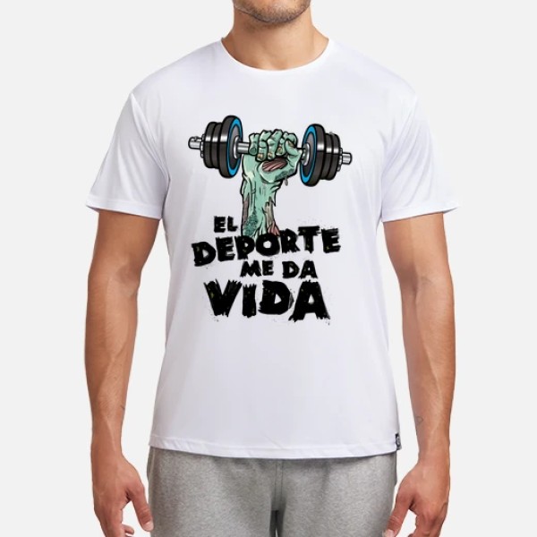 DEPORTE ES VIDA