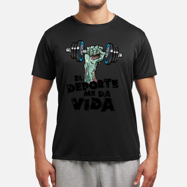 DEPORTE ES VIDA