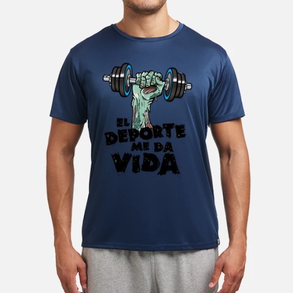 DEPORTE ES VIDA
