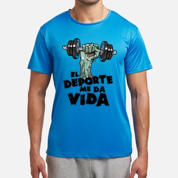 DEPORTE ES VIDA