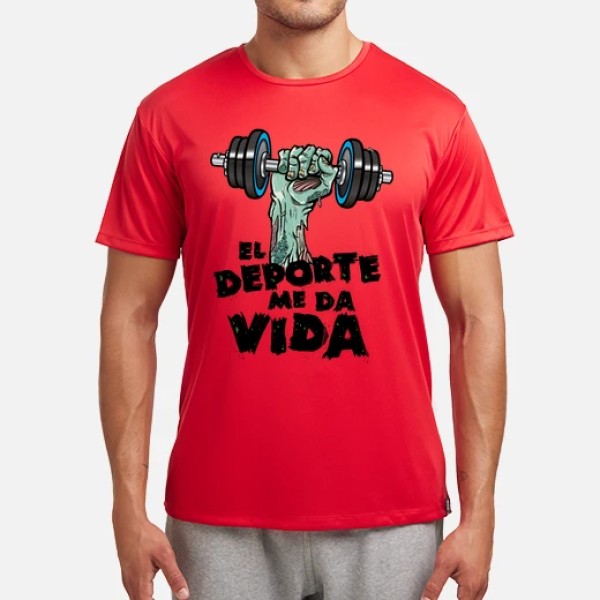 DEPORTE ES VIDA