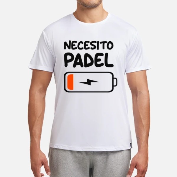 Necesito padel tenis bateru00eda baja