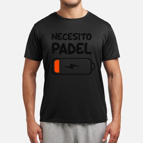 Necesito padel tenis bateru00eda baja