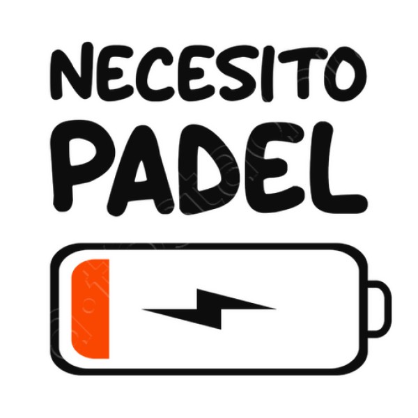 Necesito padel tenis bateru00eda baja