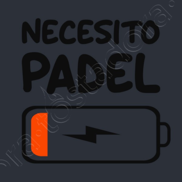 Necesito padel tenis bateru00eda baja