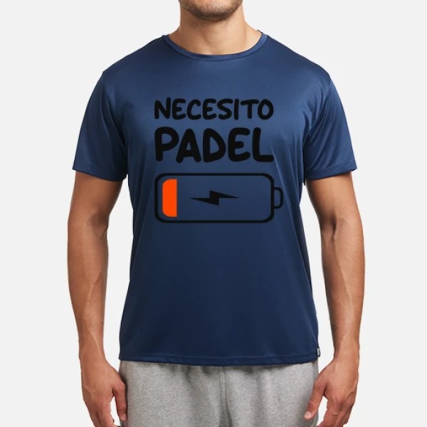 Necesito padel tenis bateru00eda baja