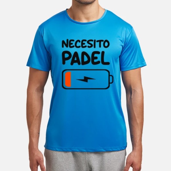 Necesito padel tenis bateru00eda baja