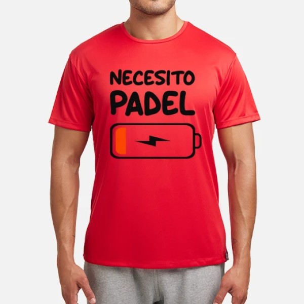 Necesito padel tenis bateru00eda baja