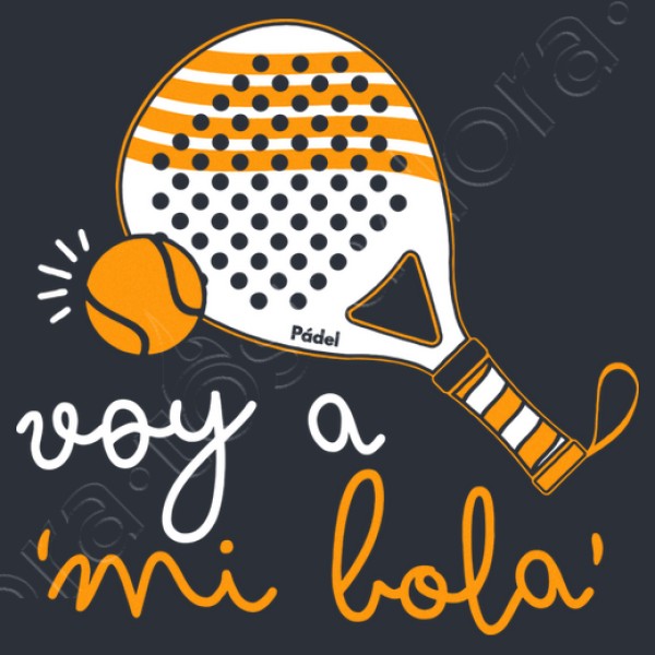 Voy a mi bola