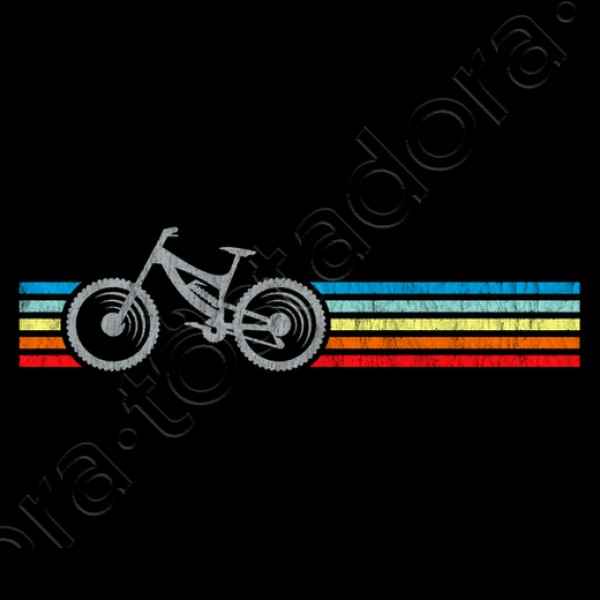 Bicicleta De Montau00f1a Mountain Bike Ciclista MTB Deporte