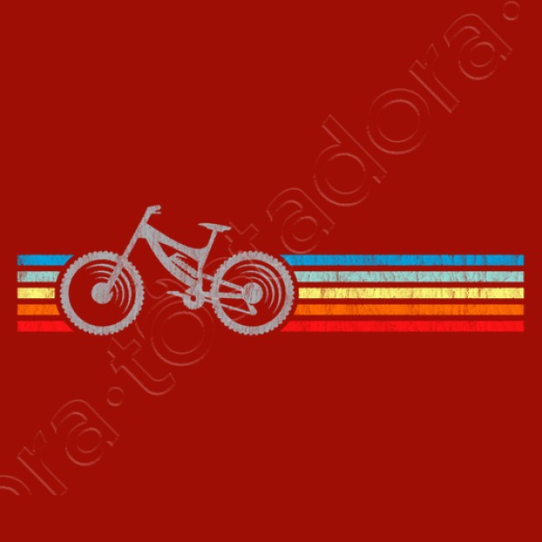Bicicleta De Montau00f1a Mountain Bike Ciclista MTB Deporte