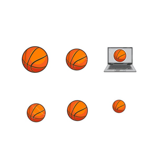 Me Encanta El Baloncesto Jugador De Basket Deporte NBA Basketball